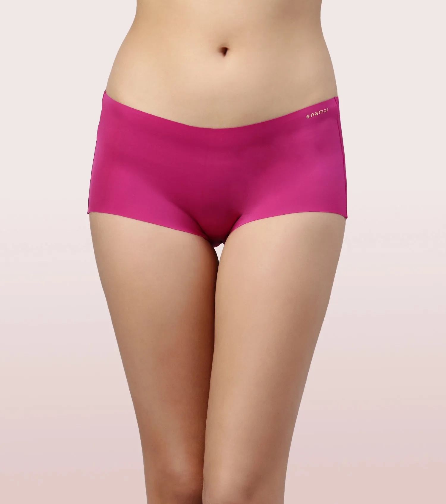 The Modern Starter Boyshorts Panty | Nylon Spandex -Pack Of 1