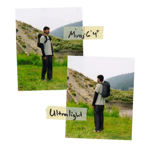 Ultralight by Pa'lante Packs