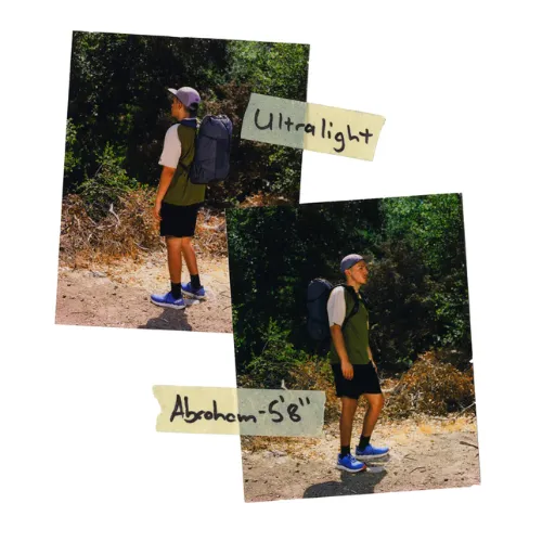 Ultralight by Pa'lante Packs