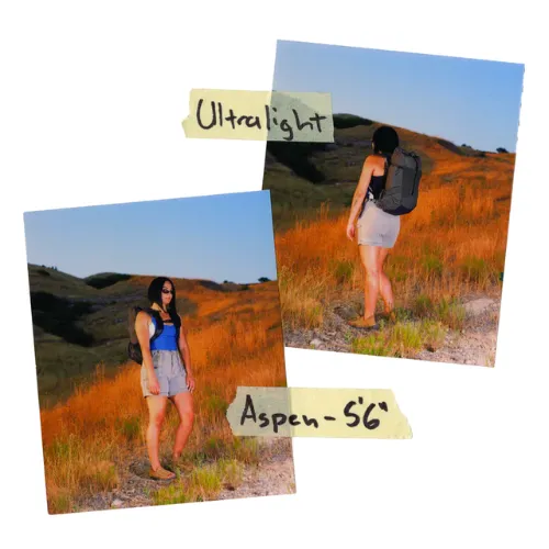 Ultralight by Pa'lante Packs