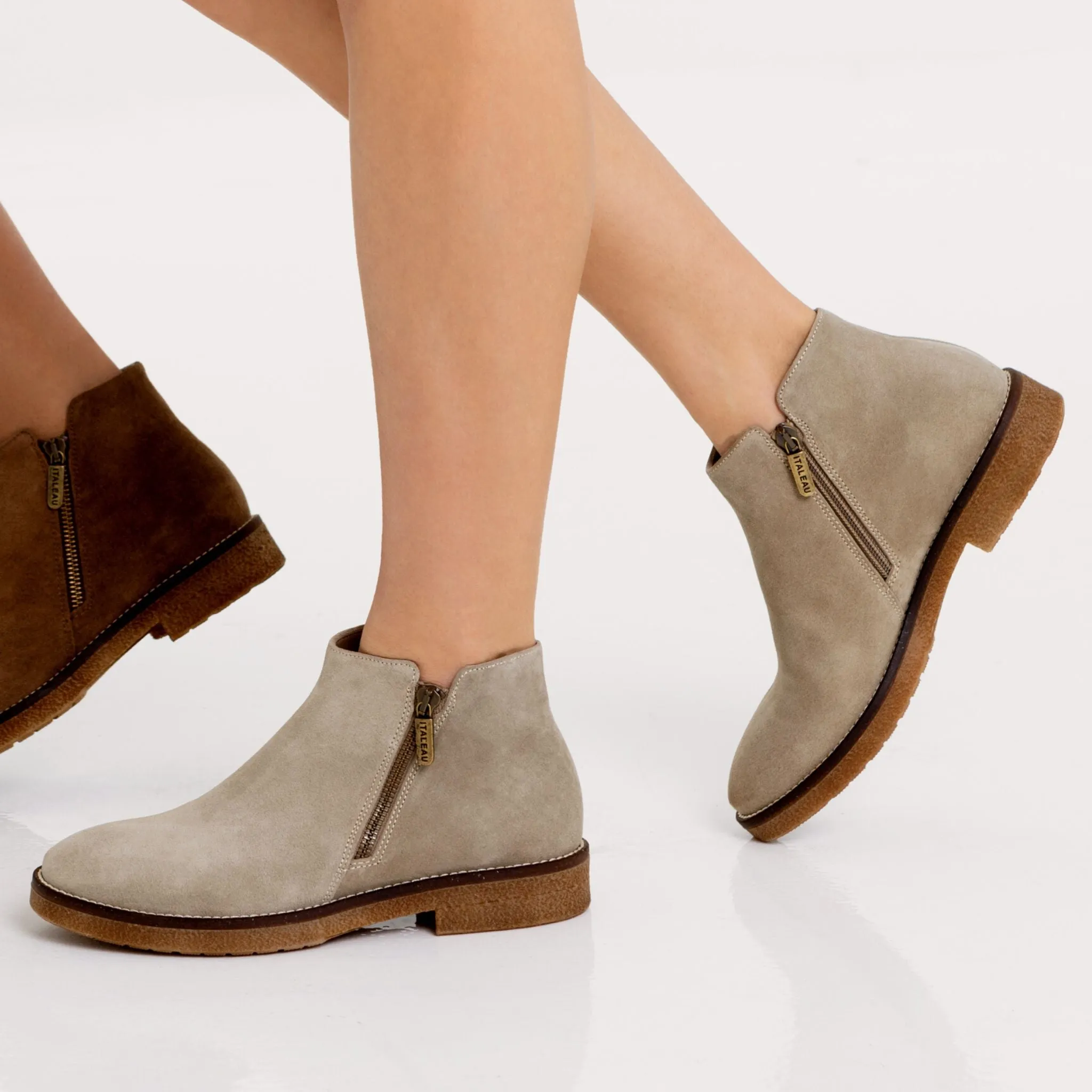 Waterproof Foliana Booties